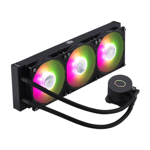 Cooler Master MasterLiquid ML360L ARGB V2 CPU Liquid Cooler